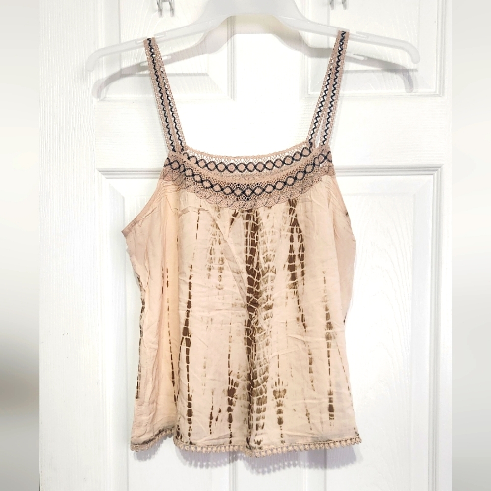 Boho Chic Top